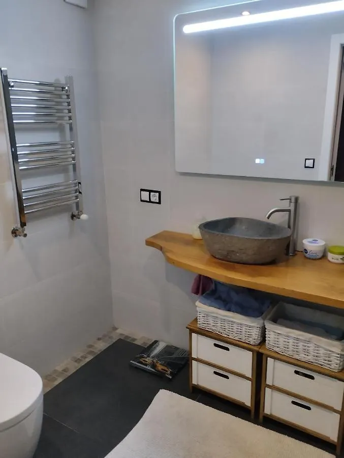 Appartamento Habitacion Doble Astigarraga